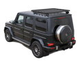 Platforma Front Runner SlimLine II HALF pre Mercedes G 2018 - , 