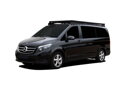 Platforma Front Runner SlimLine II pre Mercedes V-Class 2015 - , Long fix point