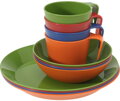 GSI Outdoors Cascadian set pre 4 osoby
