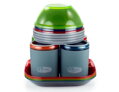 GSI Outdoors Infinity 4 Person Deluxe Tableset