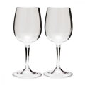 GSI Outdoors Nesting wine glass set