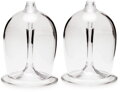 GSI Outdoors Nesting wine glass set