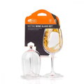 GSI Outdoors Nesting wine glass set