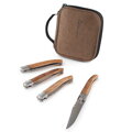 GSI Outdoors Rakau Steak Knives súprava nožov