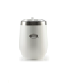 GSI Outdoors Glacier Stainless Tumbler 355 White