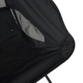 Stolička Savanna Chair - Black Out