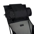 Stolička Savanna Chair - Black Out