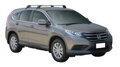 Strešné nosiče pre Hondu CR-V 5 dverové SUV - , (bez integrovaných lyžín, Nosič uzavretý, S25 + K673