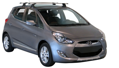 Strešné nosiče Yakima pre Hyundai iX 20, 5 dverový Hatch 2010 - , S16 + K784