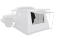 iKamper ExoShell 270 Vista Window