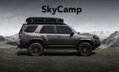 iKamper SkyCamp 2X  3.0 Black