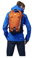 Mammut Trion Nordwand 28 Orange