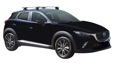Strešné nosiče Yakima pre Mazdu CX-3 SUV, 2015 - ,