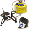 Meva Spider PRO varič piezo + predhrev