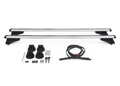 Modula Smart Bar Aluminium 120 cm