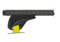 Nordrive Silent In-Rail  XL Black