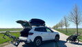 Strešný box Northline Sunny Čierny lesklý