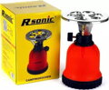 Rsonic kempingový single varič - plastový