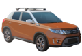 Yakima nosiče pre Suzuki Vitara 2015 - , integrované lyžiny S16 + K864