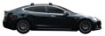 Yakima nosiče nosiče pre Teslu S 2011 - , S17 + K930