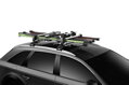 Nosič lyží  Thule SnowPack Extender black