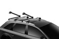 Nosič lyží  Thule SnowPack Extender black