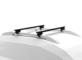 Thule Wing Bar EVO Black 118 + 7108