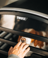 Vystavená - Klietka na prepravu psov Thule Allax L