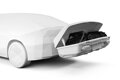 Thule Arcos box XL + Thule Arcos Platform