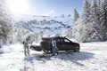 Thule Arcos box XL + Thule Arcos Platform