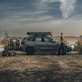 Autostan Thule WideSky AshlandGrey