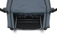Cyklovozík  Thule Chariot CAB Dark Slate + Lyžiarsky Set