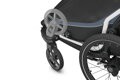 Cyklovozík  Thule Chariot CAB Dark Slate + Lyžiarsky Set
