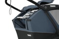Cyklovozík  Thule Chariot CAB Dark Slate + Lyžiarsky Set