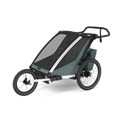 Cyklovozík  Thule Chariot Cross 2 Double Dark Slate