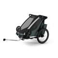 Cyklovozík  Thule Chariot Cross 2 G3 Single Dark Slate