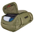 Thule Chasm 70L Olivine