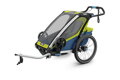 Thule Chariot Sport 1,  Blue & Green