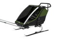 Cyklovozík  Thule Chariot Cab Cypress Green
