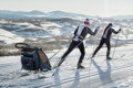 Cyklovozík  Thule Chariot Cross 1 Alaska  + RunSet