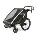 Thule Lite Double VintageGreen