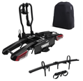 Nosič bicyklov Thule EasyFold 3.0 2bike cover + adaptér