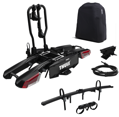 Nosič bicyklov Thule EasyFold 3.0 2bike cover + zámok + adaptér