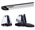 Thule  WingBar EVO  pre Volvo V90 Cross Country 2017 - ,