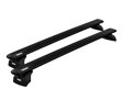 Thule WingBar EVO Black pre Mercedes V 2014 - , fix point