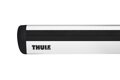 Thule WingBar EVO Flush pre Jaguar E-Pace 2017 - , lyžiny