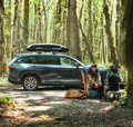 Strešný box Thule Force 3 M
