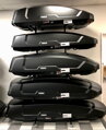 Thule Force XT  Sport Black Aeroskin