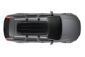 Thule Force XT L  Black Aeroskin