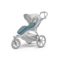 Fusak Thule Stroller Footmuff  Mid Blue